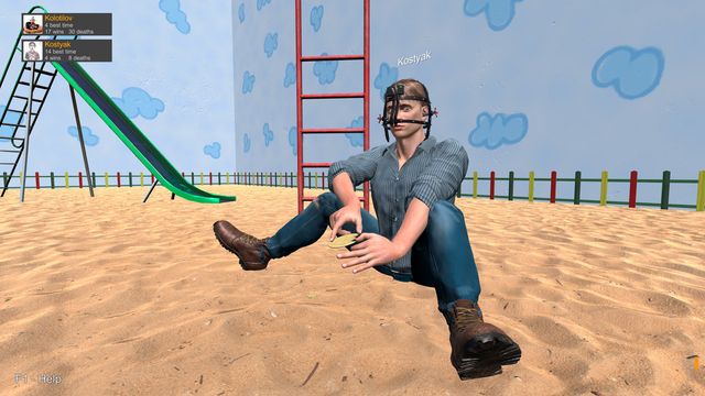 Hand Simulator 3