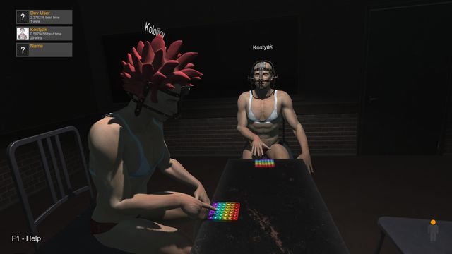Hand Simulator 4