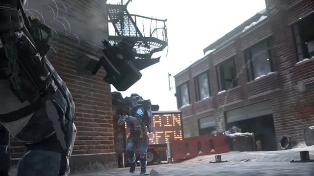 Call of Duty: Infinite Warfare - Absolution 2