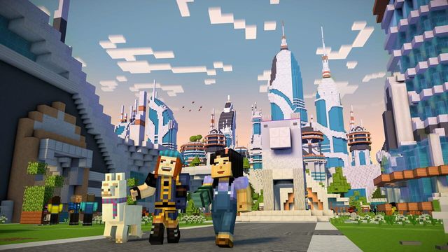 Minecraft: Story Mode - Season Two 2