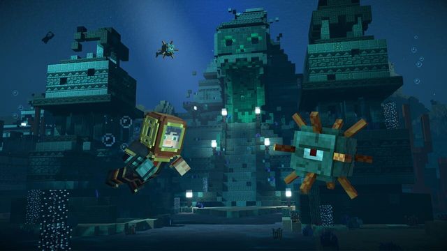 Minecraft: Story Mode - Season Two 3