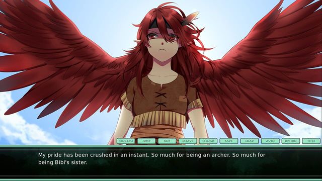 The Last Birdling 4
