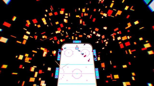 Hockey Space 2