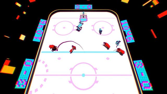 Hockey Space 3