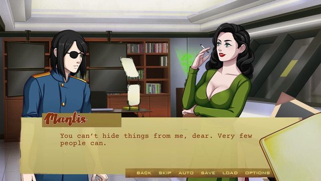 Blind Men 2