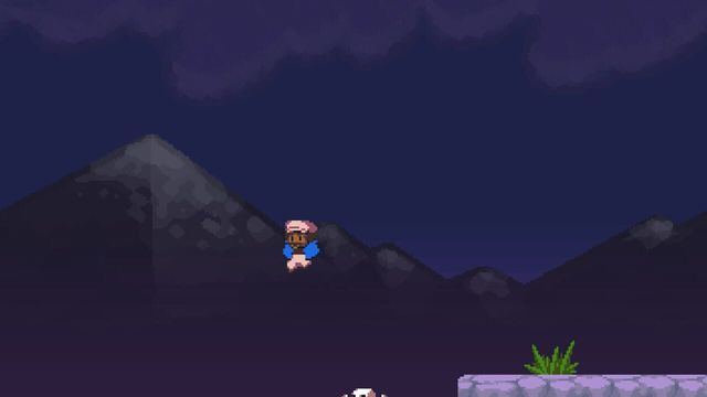 Skeleton Boomerang 3