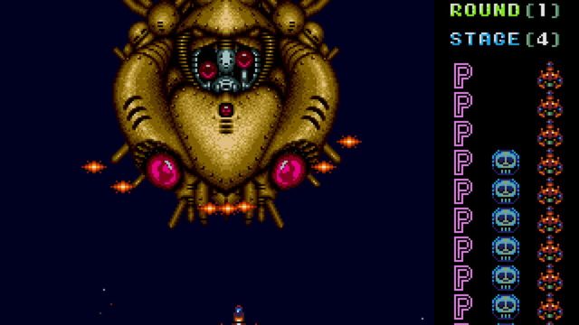 Truxton 2