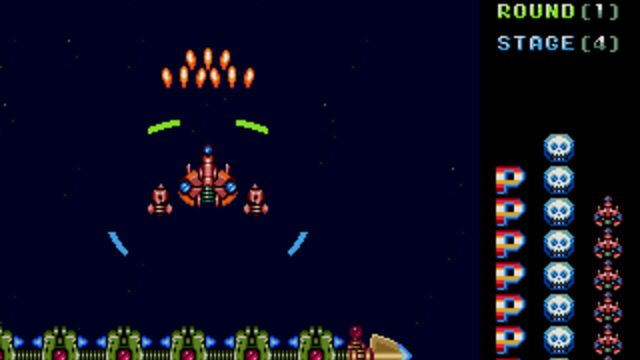 Truxton 3