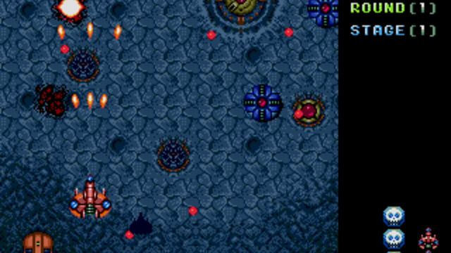 Truxton 4