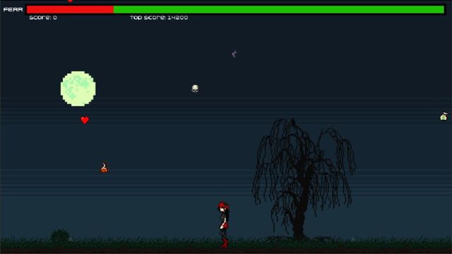 Died of Fear 1