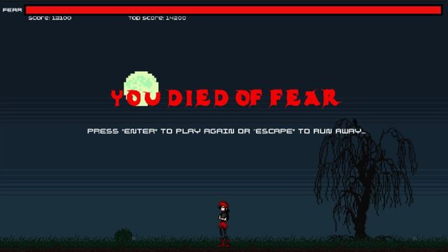 Died of Fear 4