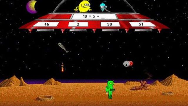 Math Blaster: Episode One - In Search of Spot 3