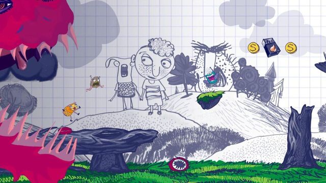 Escape Doodland 3