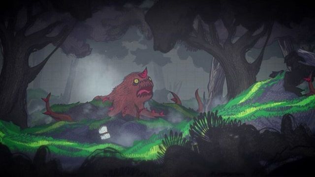 Escape Doodland 4
