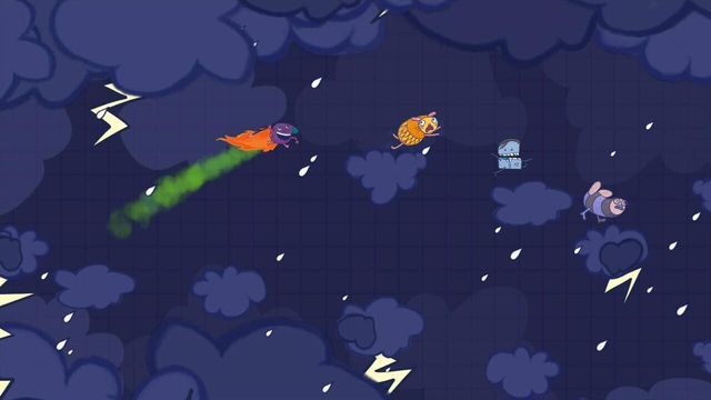 Escape Doodland 5