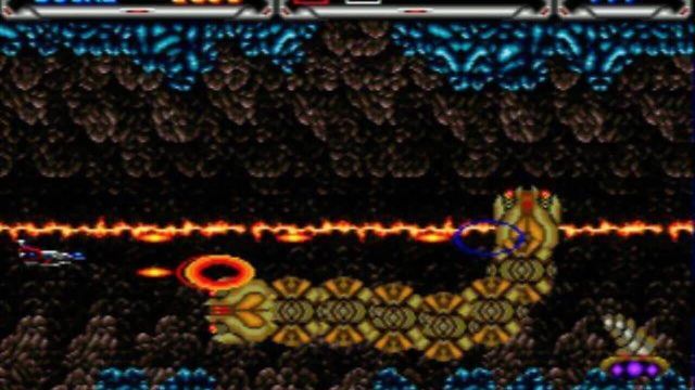 Thunder Force III 2