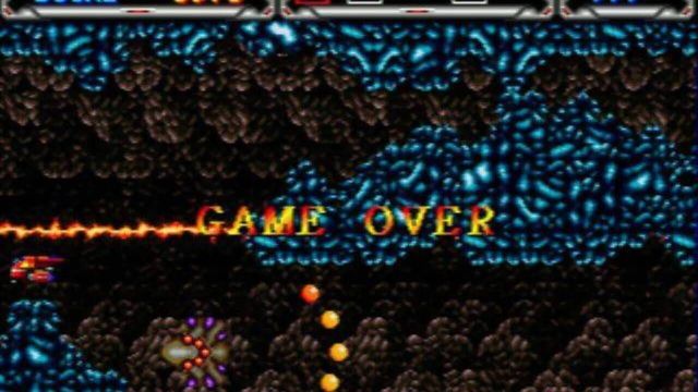 Thunder Force III 3