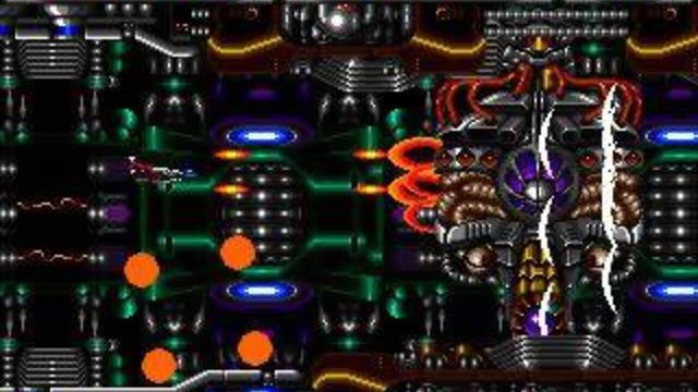 Thunder Force III 4