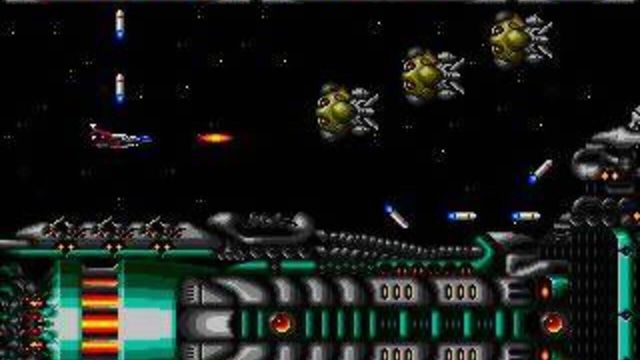 Thunder Force III 5