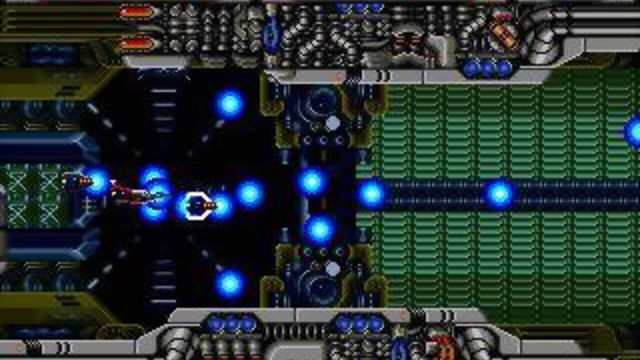 Thunder Force III 6