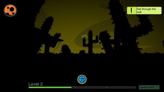 Darkness and a Crowd 2