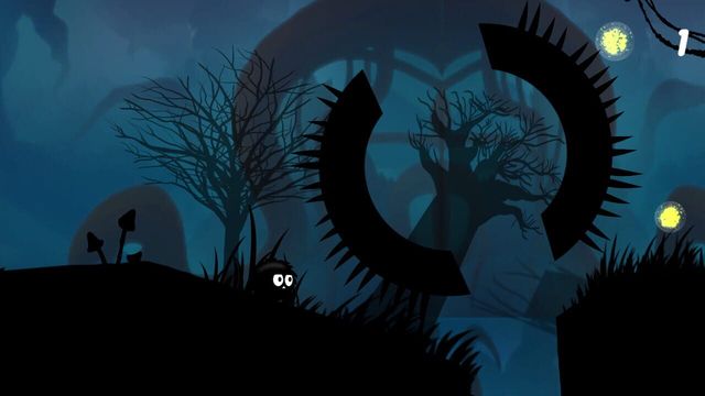 Dark Mystery 1