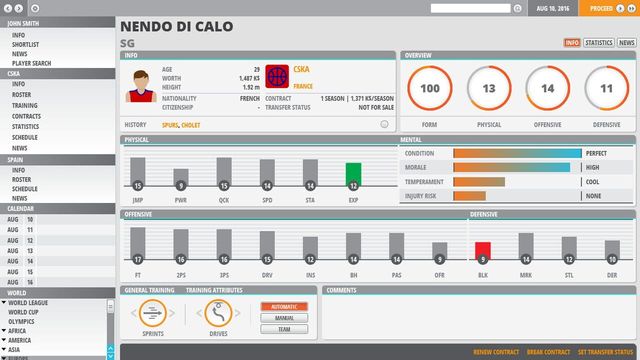 World Basketball Manager 2 2