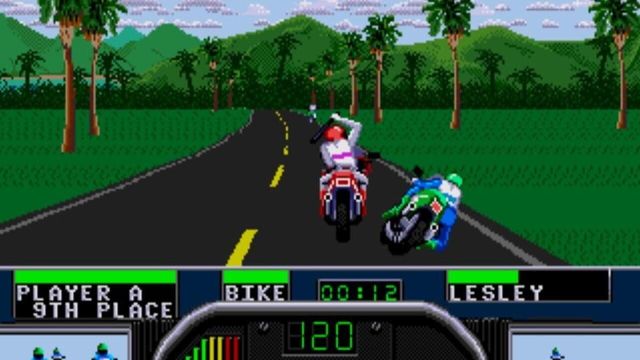 Road Rash II 2