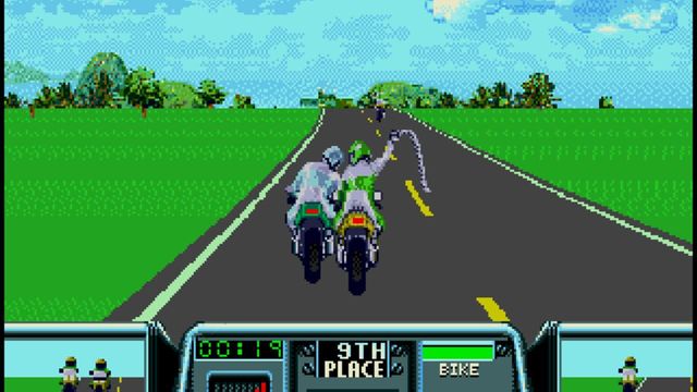 Road Rash II 5