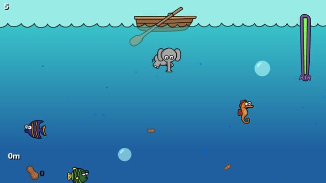 Diving Trunks 1
