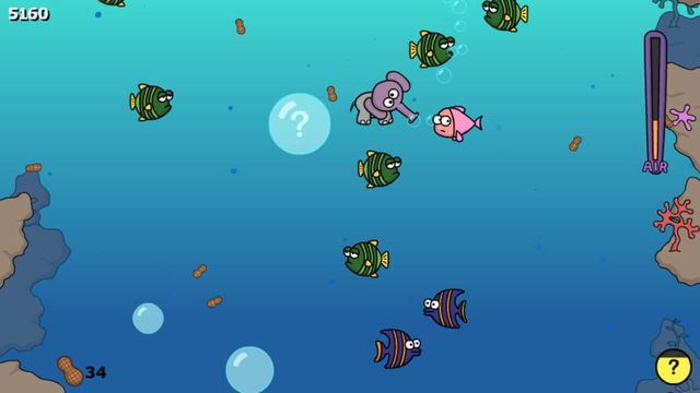 Diving Trunks 2
