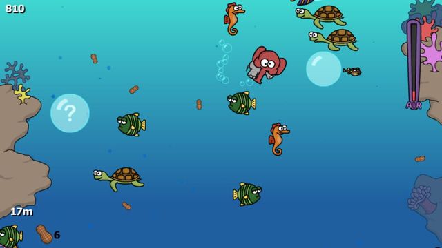 Diving Trunks 3