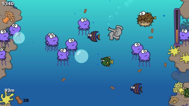 Diving Trunks 4