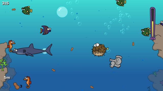 Diving Trunks 5