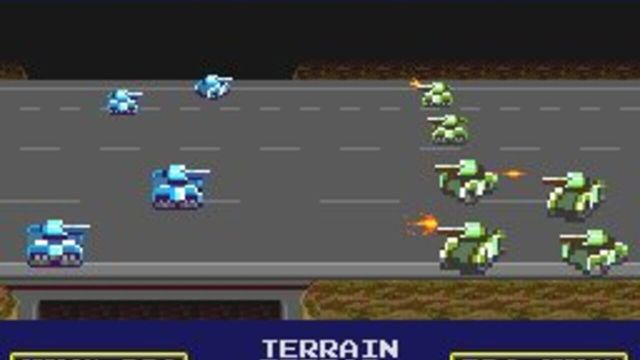 Military Madness 5