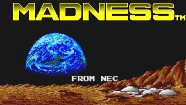 Military Madness 6