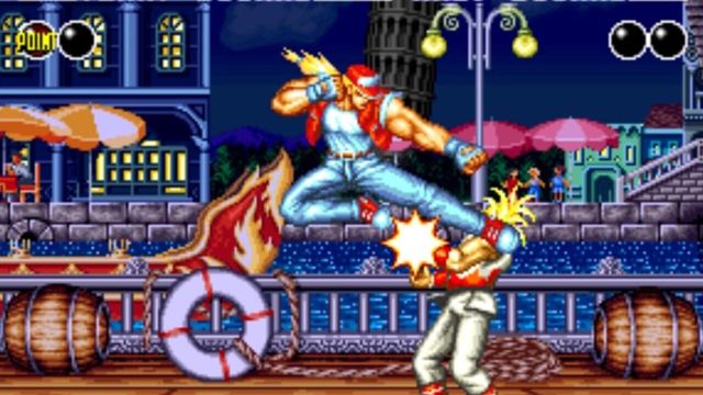 Fatal Fury 2 5