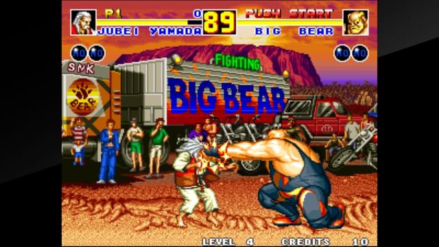 Fatal Fury 2 6