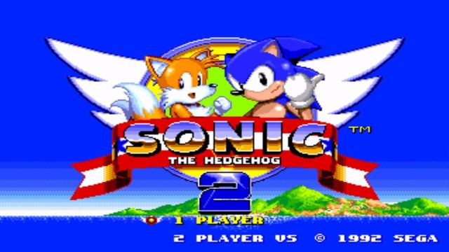 Sonic the Hedgehog 2 3