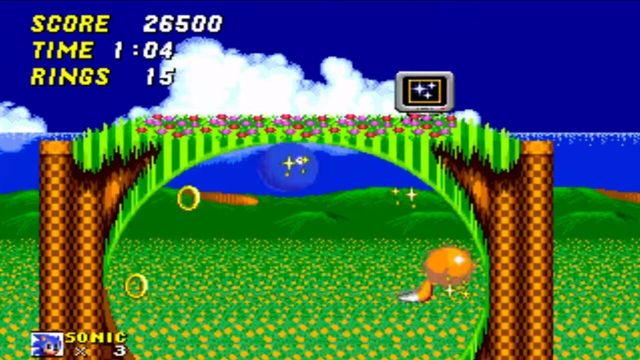 Sonic the Hedgehog 2 4