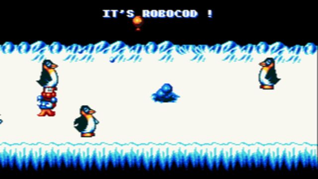 James Pond 2: Codename - RoboCod 2