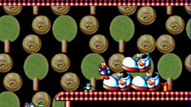 James Pond 2: Codename - RoboCod 3