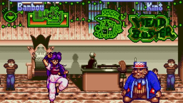 Ranma 1/2: Hard Battle 2