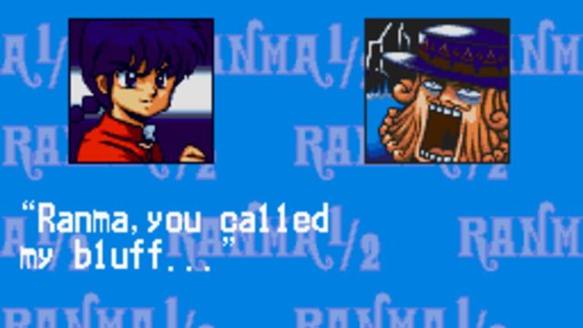 Ranma 1/2: Hard Battle 5