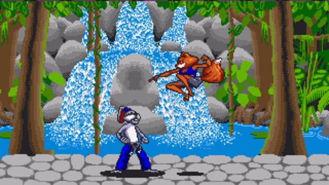 Brutal: Paws of Fury 2