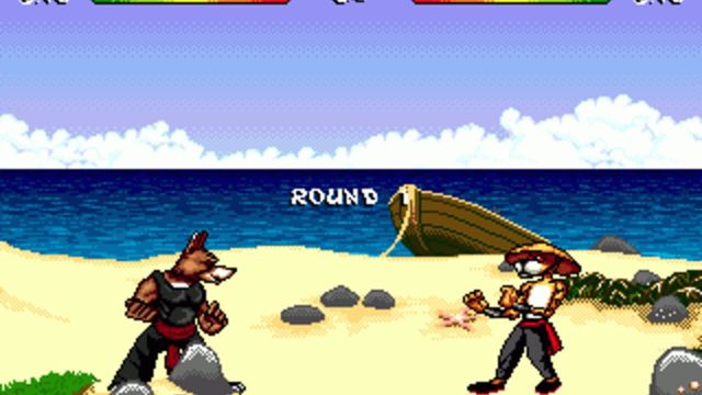 Brutal: Paws of Fury 4