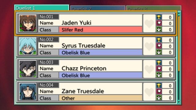 Yu-Gi-Oh! GX Tag Force 3 1