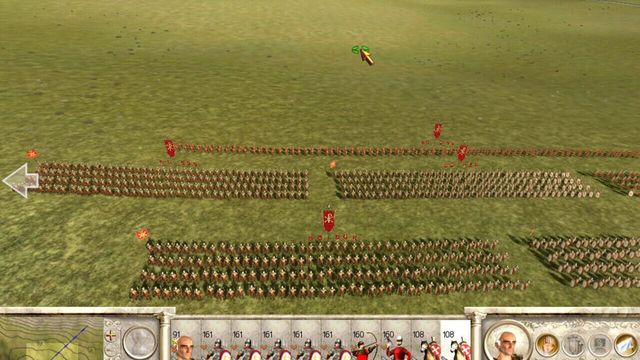 Rome: Total War - Barbarian Invasion 2