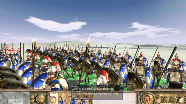 Rome: Total War - Barbarian Invasion 3