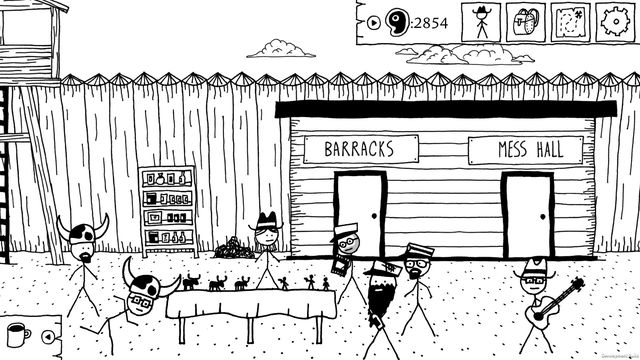 West of Loathing 3